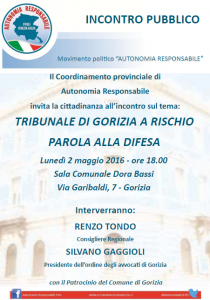incontro gorizia tribunale_02 maggio